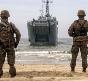 El mar Báltico, a un paso de convertirse en el ‘lago de la OTAN